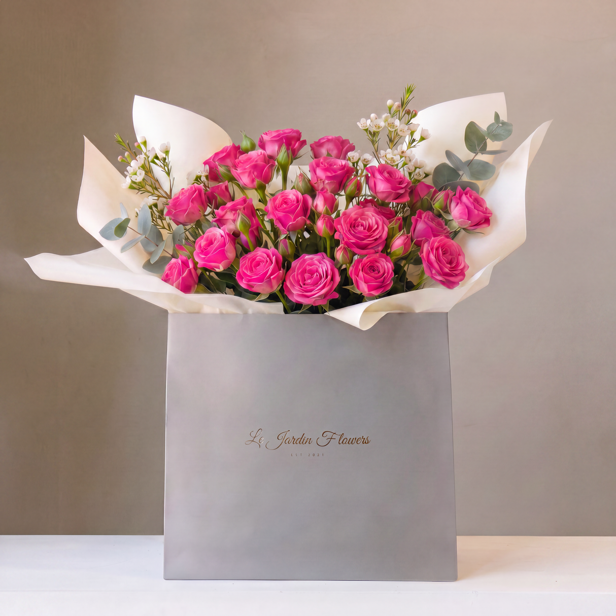 Mini Spray Rose