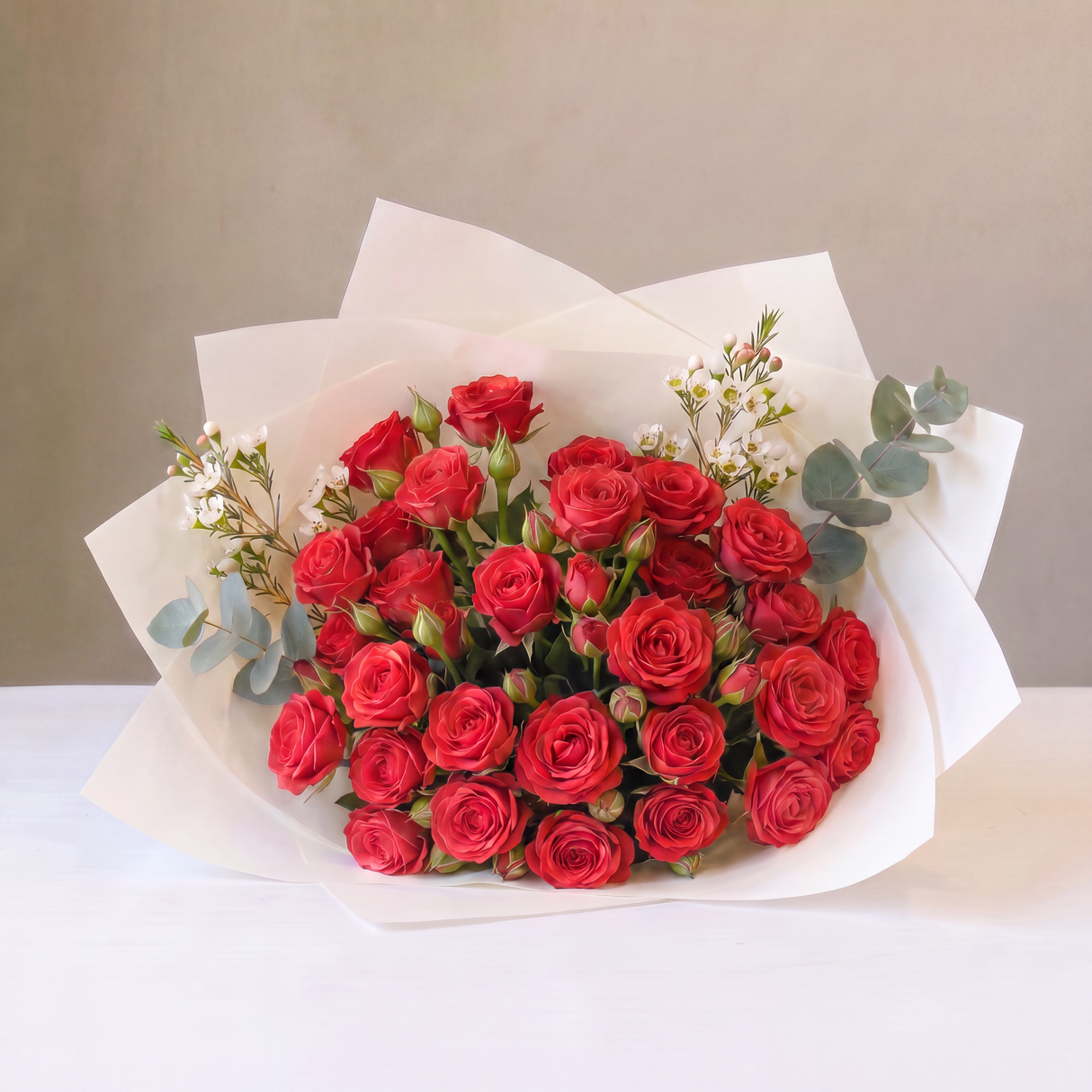 Mini Spray Rose