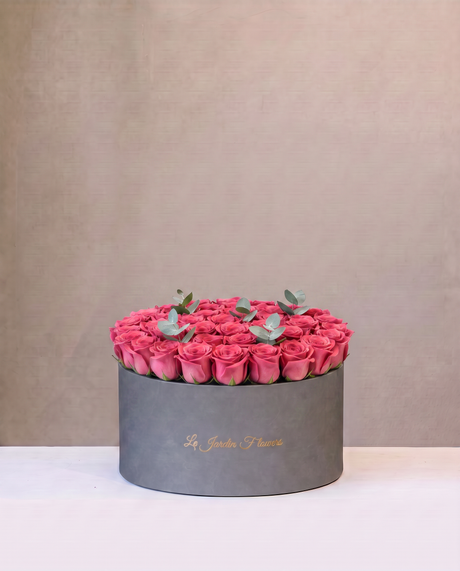 Elegance of Roses