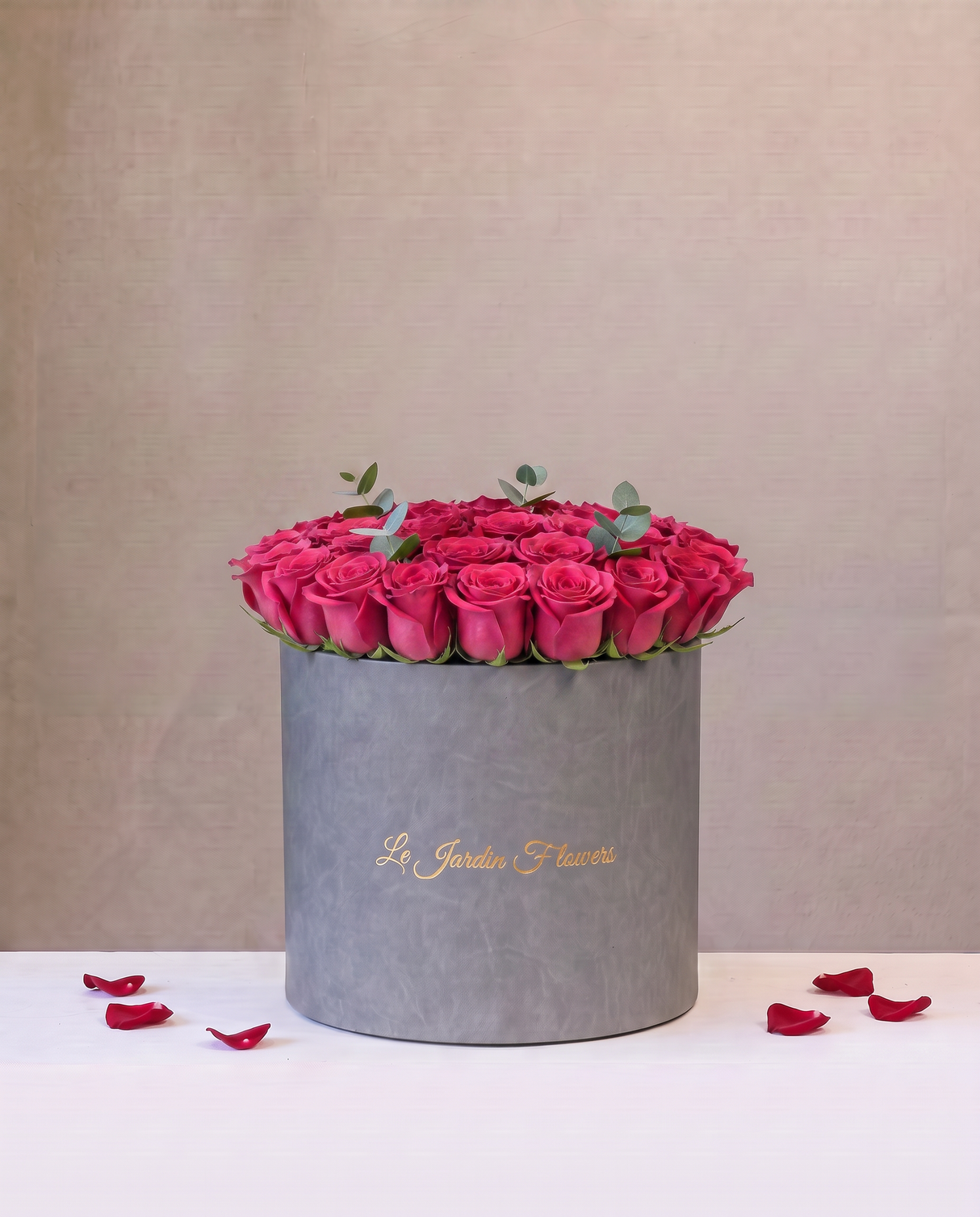 Elegance of Roses