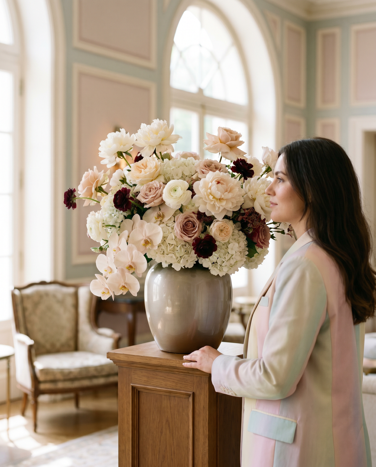 Flowers & Vases