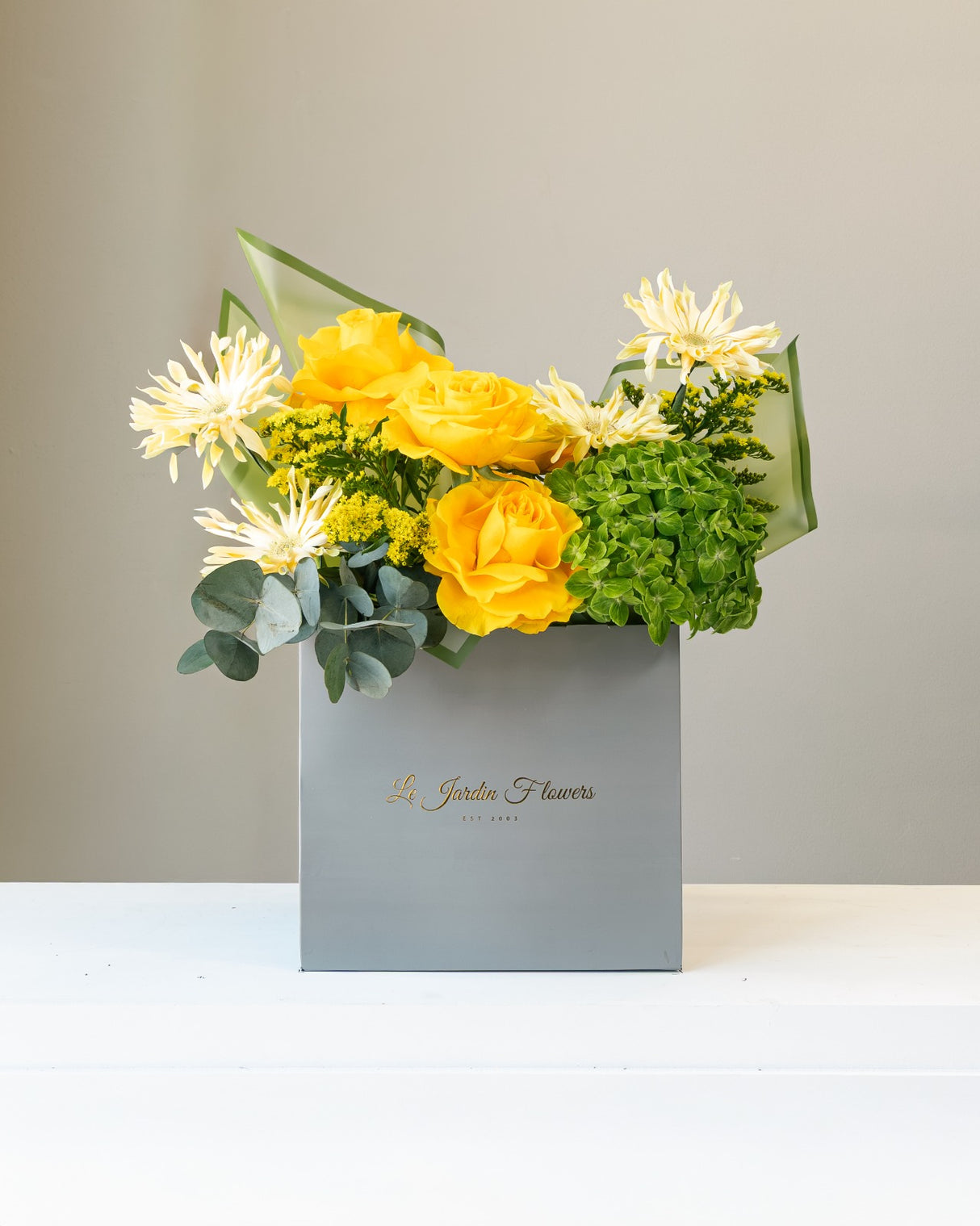 Mini Golden Green