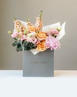 Mini Peaches Pink