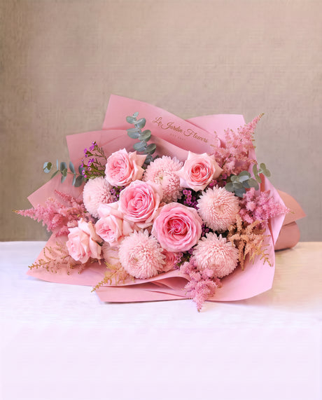 Pinky Purple