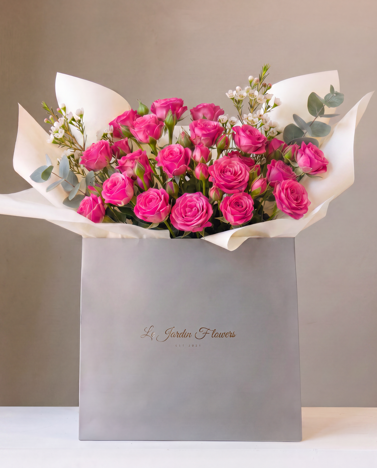 Mini Spray Rose
