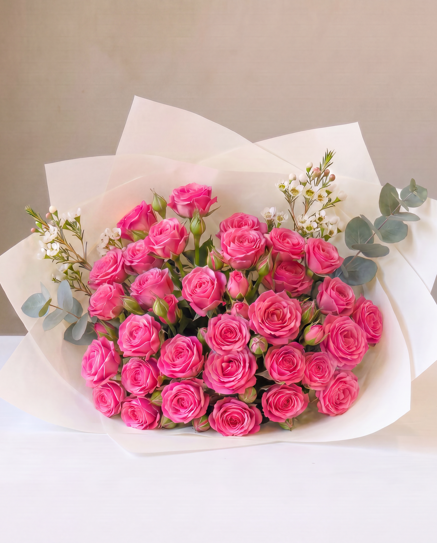 Mini Spray Rose