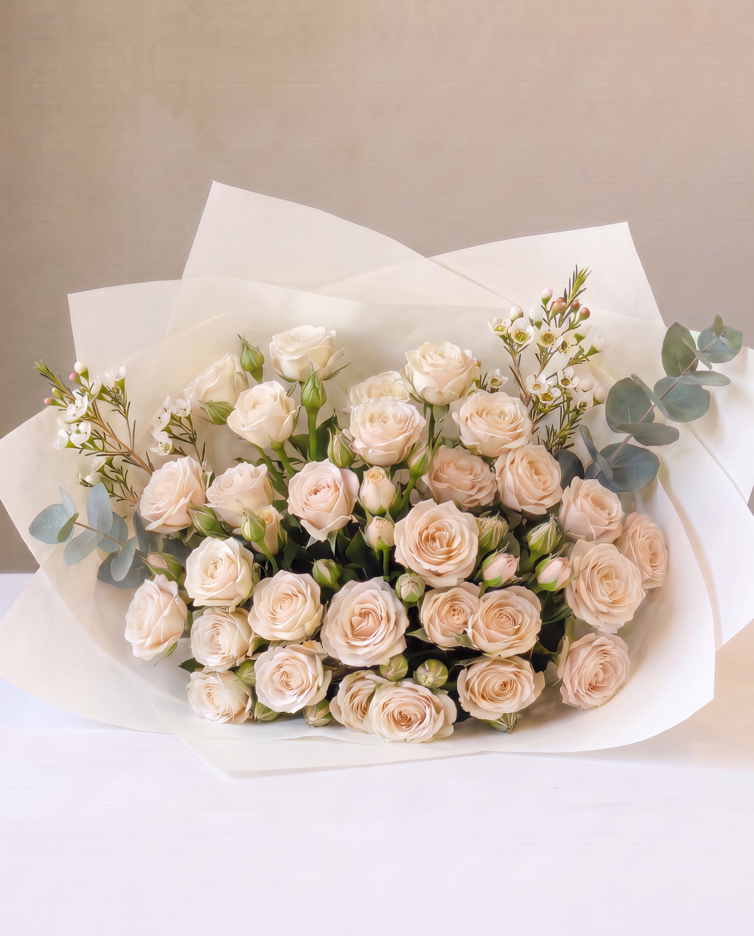 Mini Spray Rose