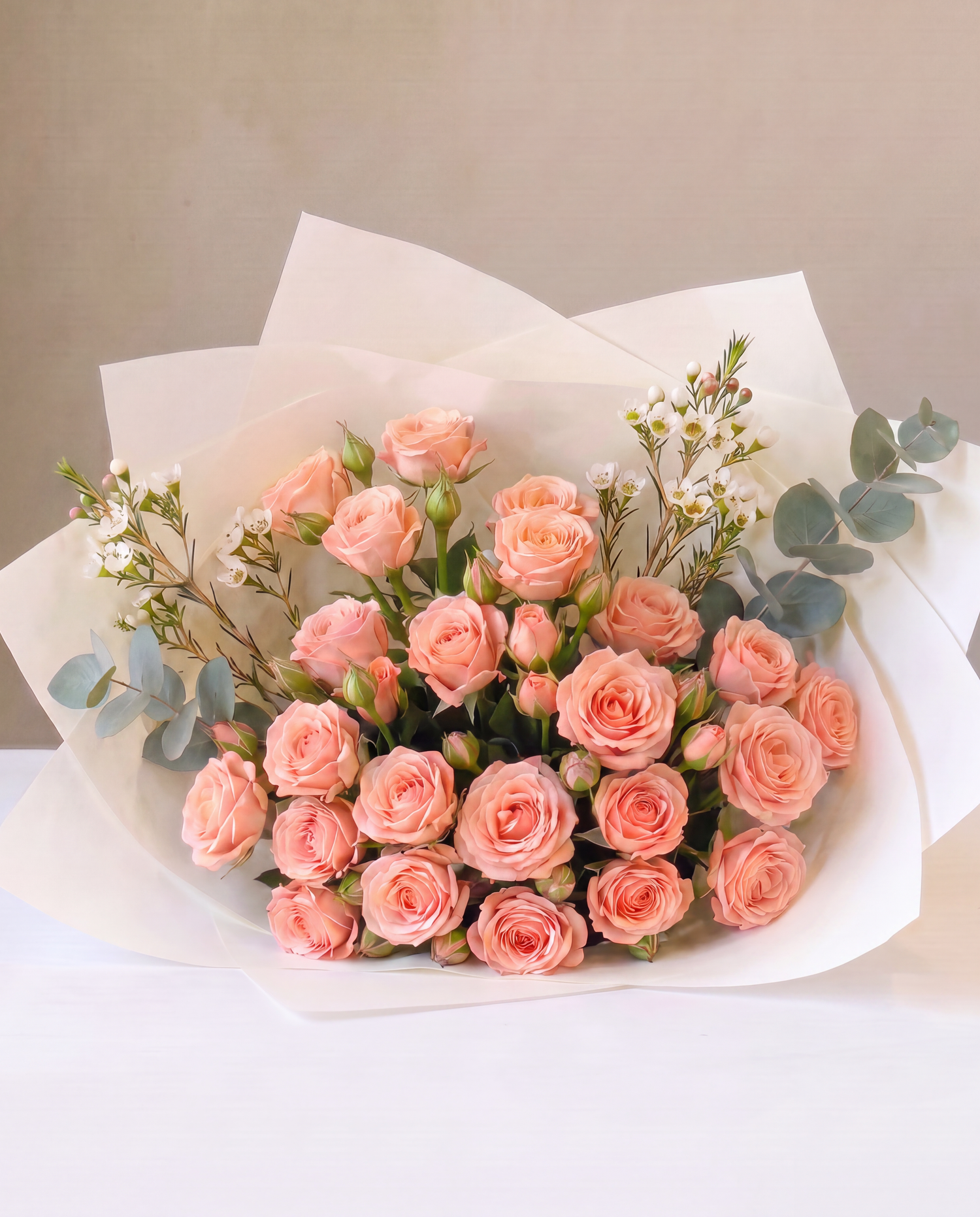 Mini Spray Rose