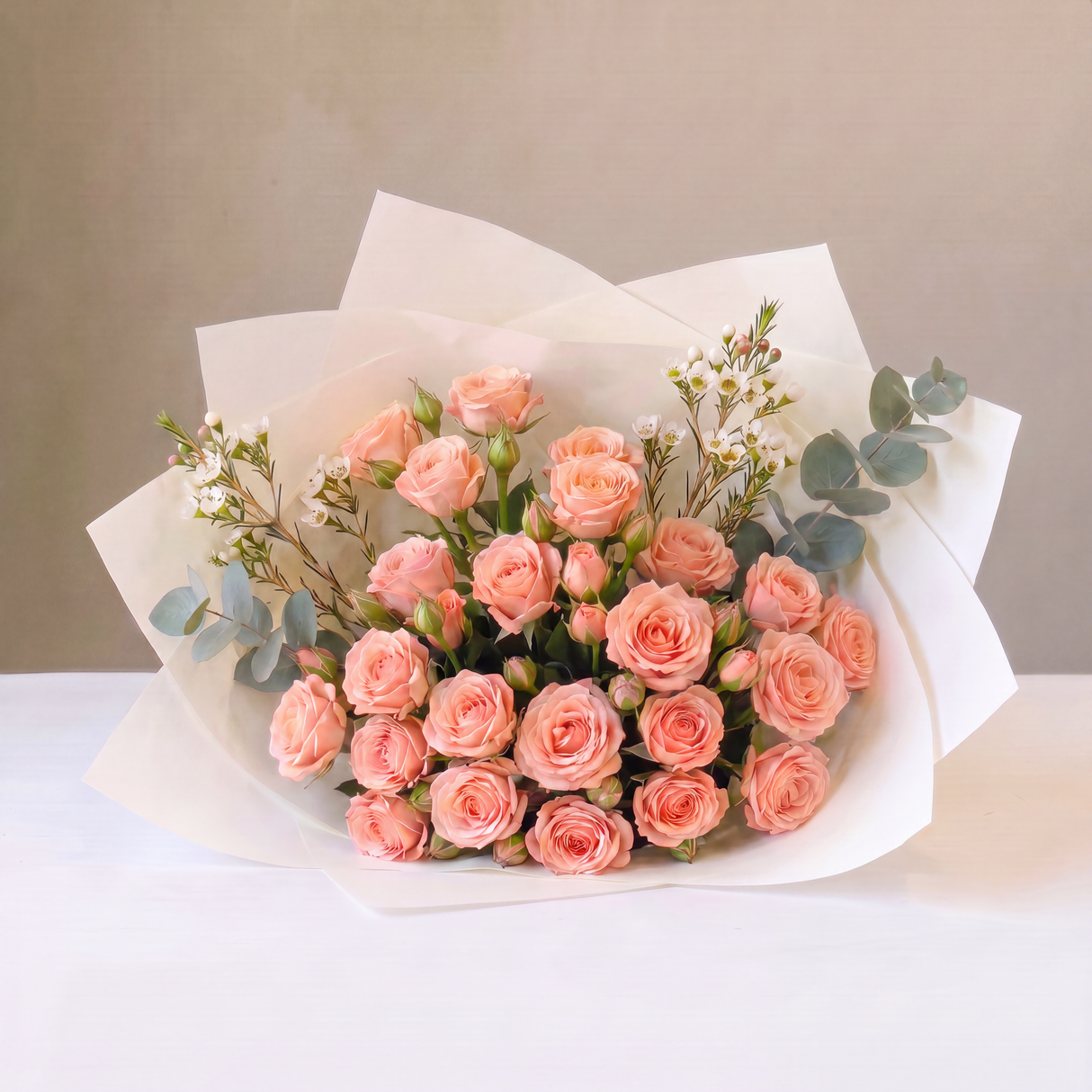 Mini Spray Rose