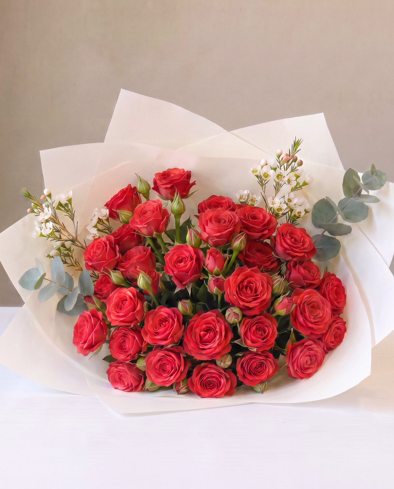 Mini Spray Rose