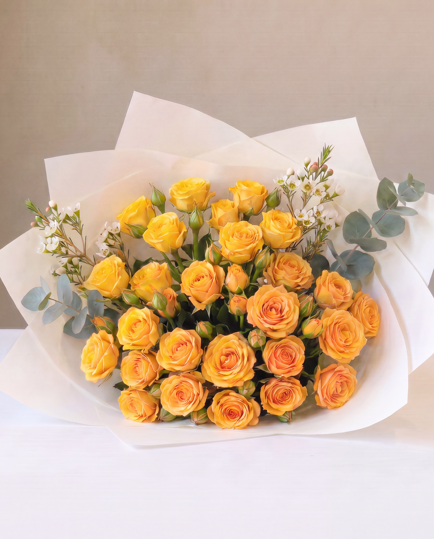 Mini Spray Rose