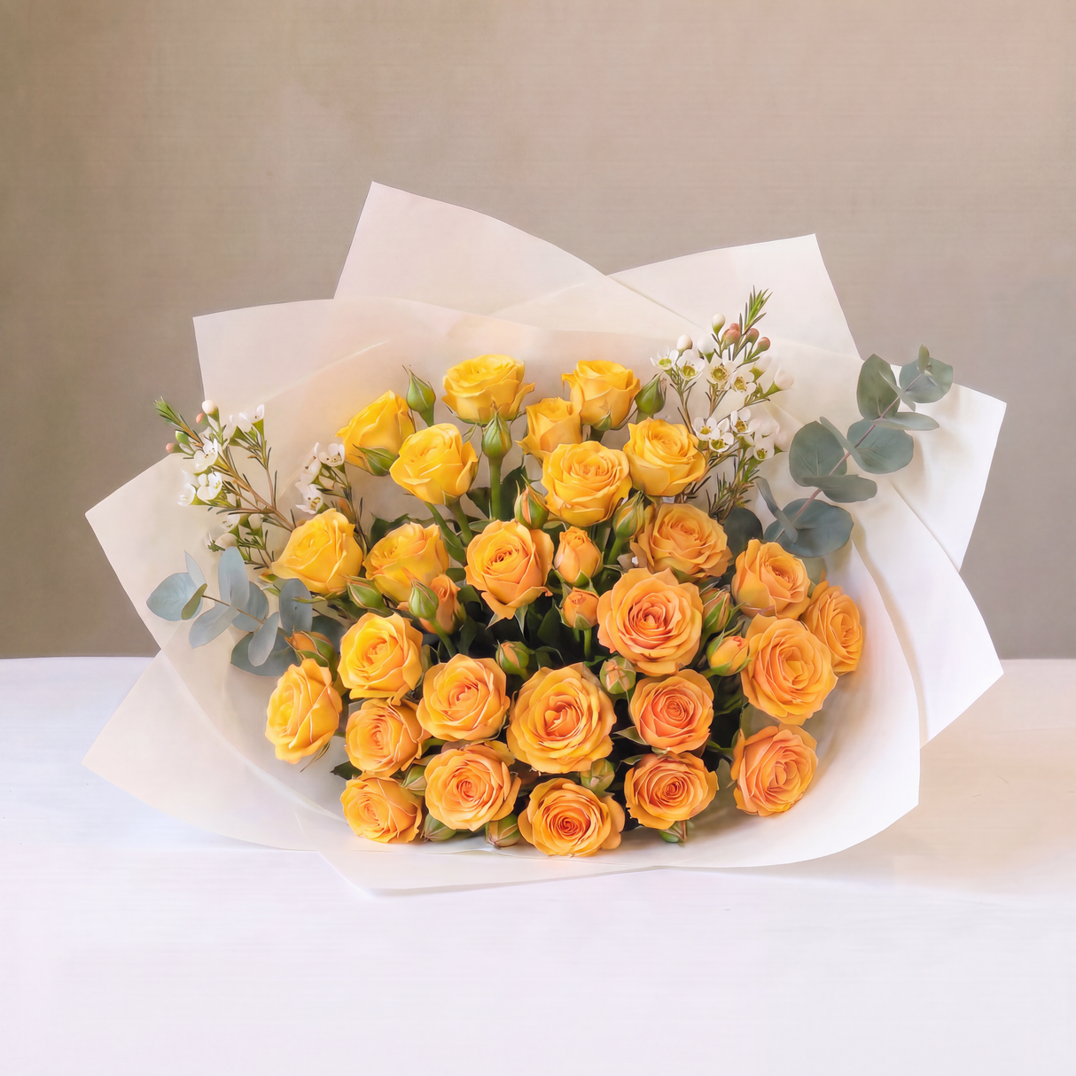 Mini Spray Rose