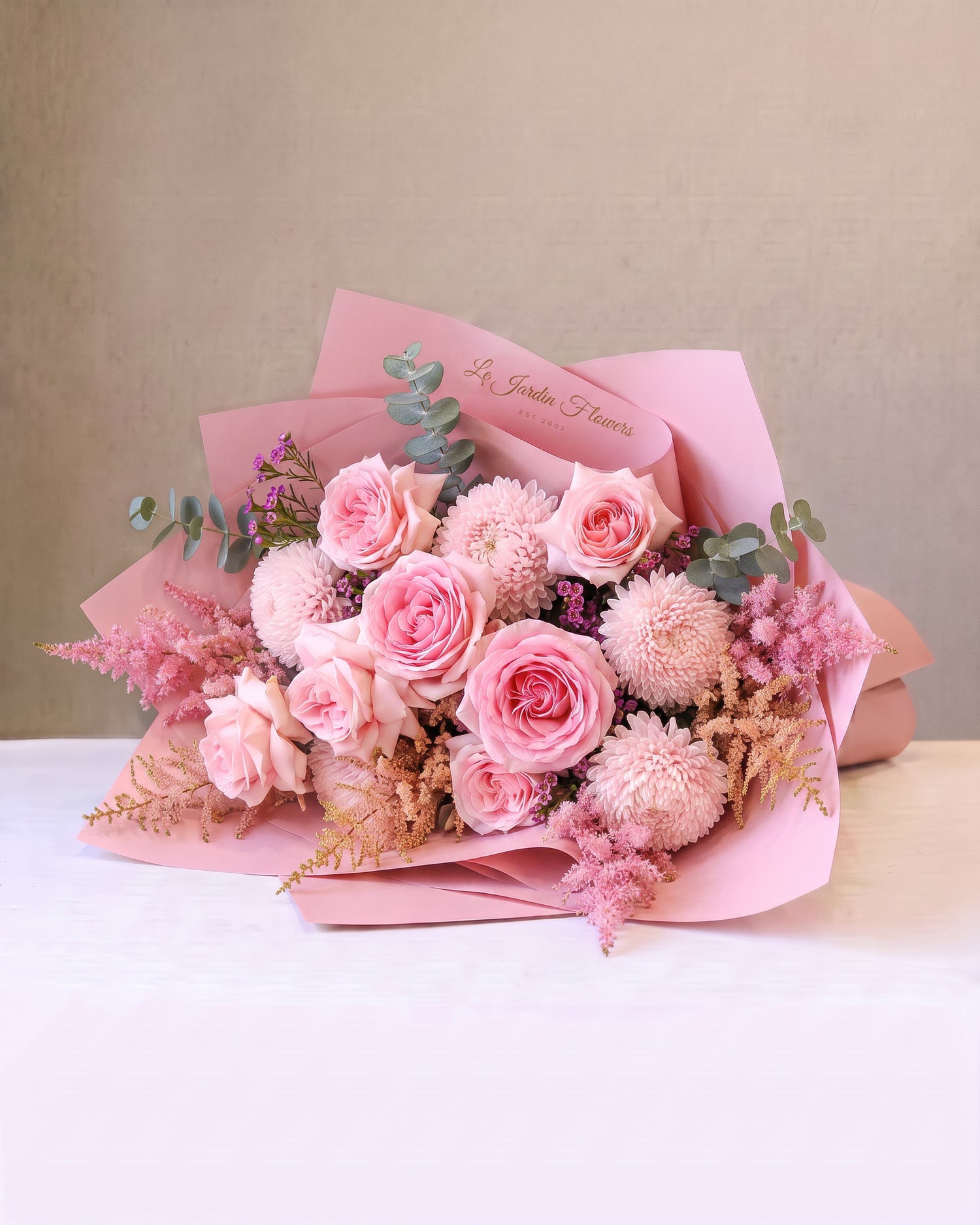 Pinky Purple
