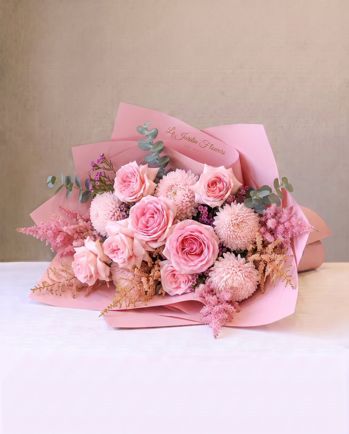 Pinky Purple
