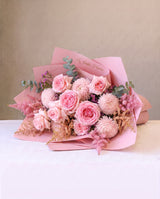 Pinky Purple