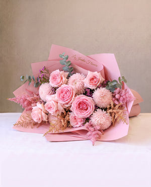 Pinky Purple