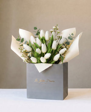 The Beauty of Tulipa