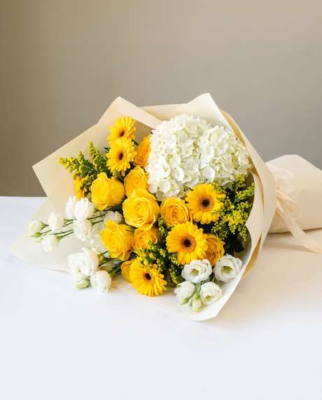 Sunlit Grace Floral Arrangement