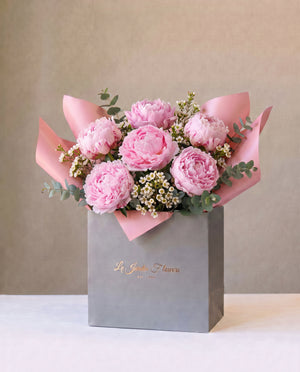 Peony Cotton Candy