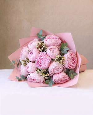 Peony Cotton Candy