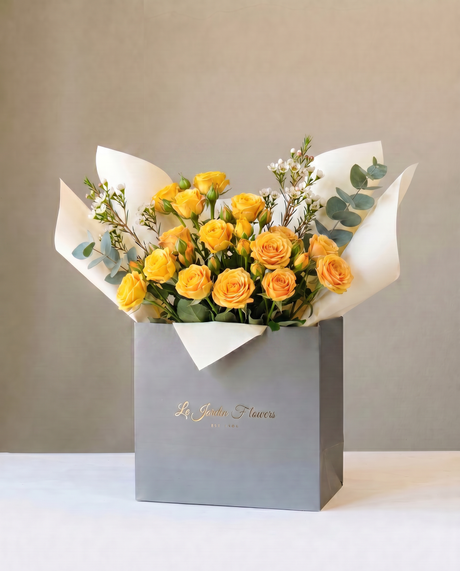 Mini Spray Rose