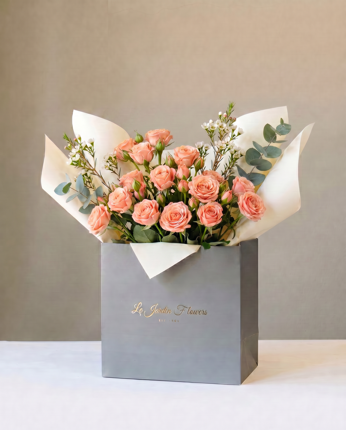 Mini Spray Rose