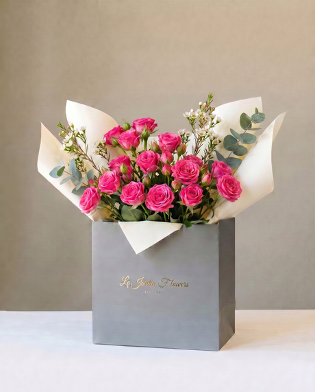Mini Spray Rose