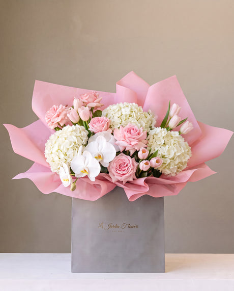 Mini Pink Coco Tulip