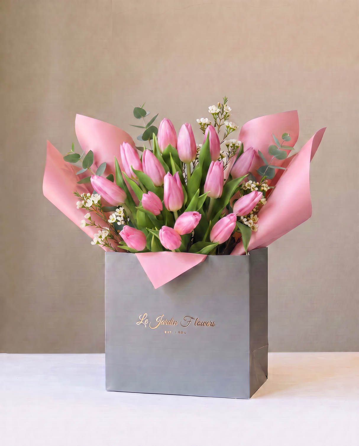 The Beauty of Tulipa