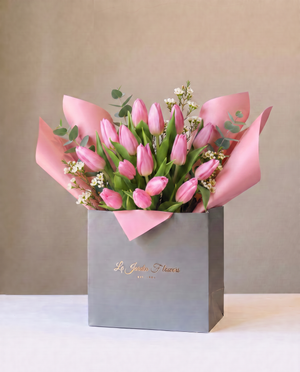 The Beauty of Tulipa