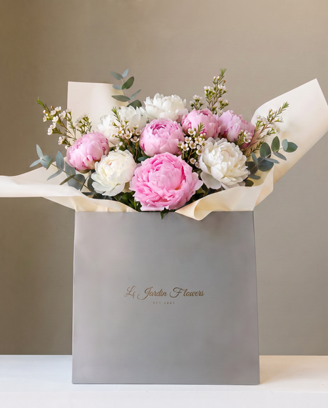 Peony Cotton Candy