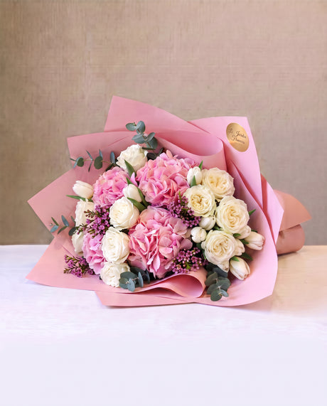Mini Pinky Cotton Candy