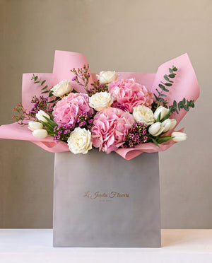 Mini Pinky Cotton Candy