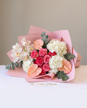 Mini Pinky White